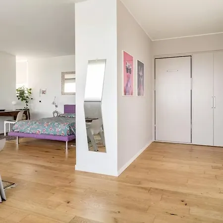 Terrazza Borromini Loft Apartament Santo Stefano Ticino