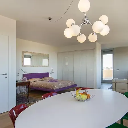 Terrazza Borromini Loft 아파트