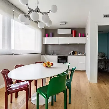 Terrazza Borromini Loft 아파트 Santo Stefano Ticino