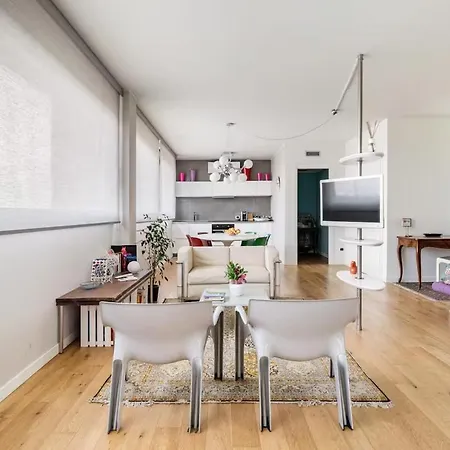Terrazza Borromini Loft