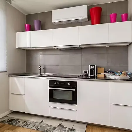 Terrazza Borromini Loft アパート
