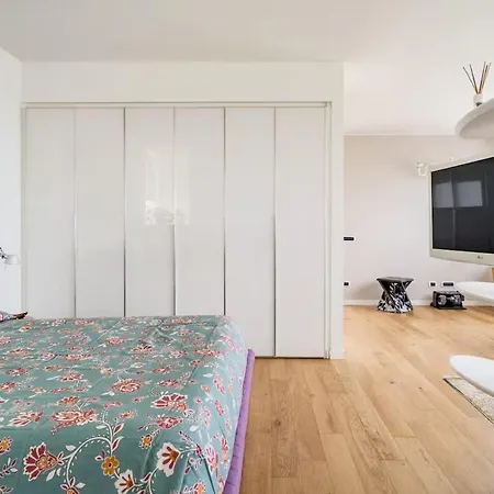 Terrazza Borromini Loft *