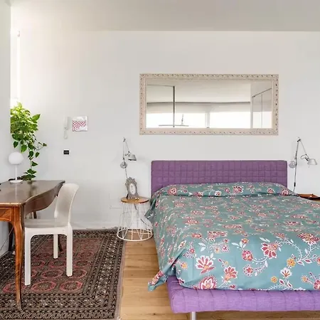 アパート Terrazza Borromini Loft
