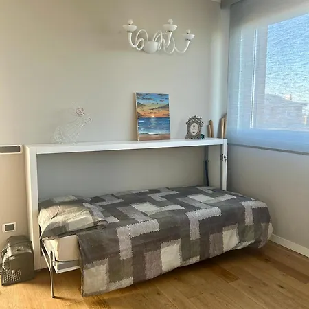 아파트 Terrazza Borromini Loft