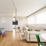 Appartamento Terrazza Borromini Loft
