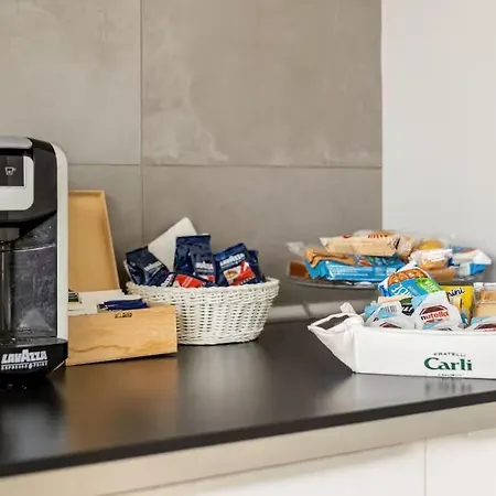 Alojamento de Acomodação e Pequeno-almoço Terrazza Borromini *