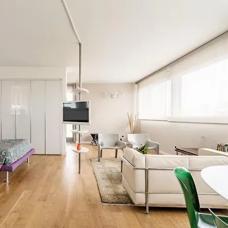 Lejlighed Terrazza Borromini Loft