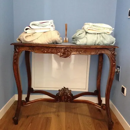 Alojamento de Acomodação e Pequeno-almoço Terrazza Borromini Santo Stefano Ticino