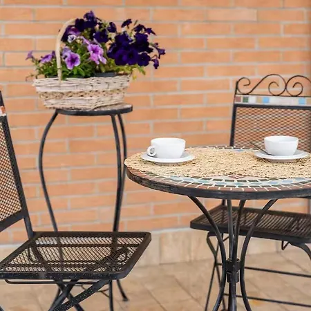 Terrazza Borromini *