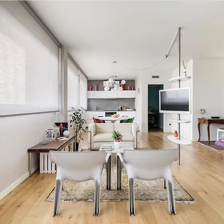 Terrazza Borromini Loft *