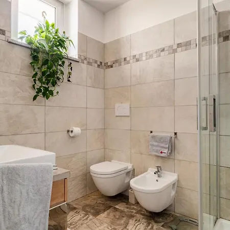 Terrazza Borromini Loft Apartmán *