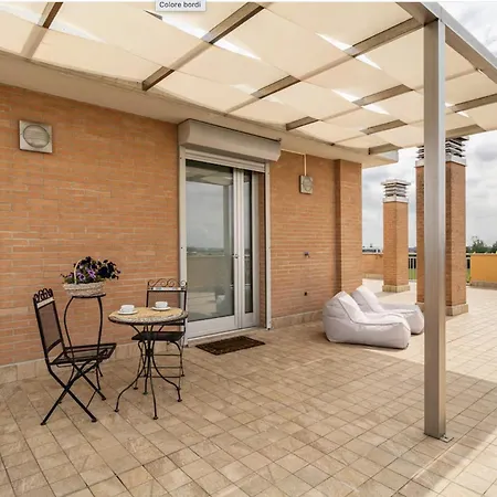 Terrazza Borromini Loft * Santo Stefano Ticino