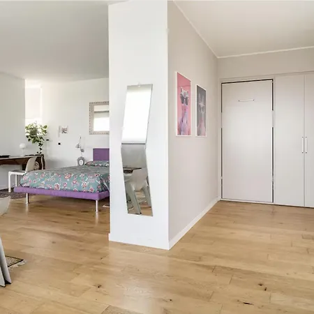 Terrazza Borromini Loft Apartmán Santo Stefano Ticino